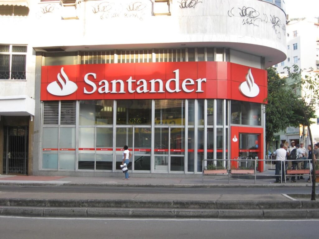phishing banco santander