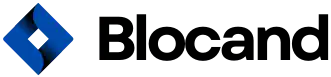 Logotipo de Blocand - Trazabilidad de activos y peritaje informático