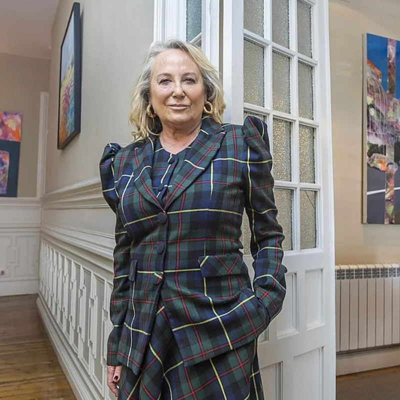 Ana García Arce, socia y fundadora de G3 Servicios Jurídicos